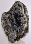 19cm MARCASITE BLADES GEODE PYRITE CHALCOPYRYTE  SPHALERITE PERU CRYSTAL MB120