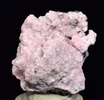 3.4cms RHODOCHROSITE ROSETTE PERU PINK CRYSTALS HUANZALA MINE MINERAL RB614