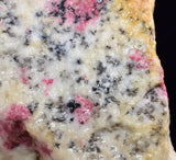 415 Grams GEM RED THULITE SCAPOLITE MARIALITE CLINOZOISITE ROUGH PERU OB135