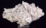 18cms BARITE CRYSTALS SPHALERITE PERU SHINY TRANSLUCENT MINERAL SPCIMEN EB64