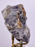 7.3cms NATIVE SILVER WIRES PERU UCHUCCHACUA MINE HB67
