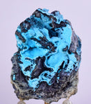 4.4cms CHRYSOCOLLA BOTRYOIDAL CRYSTALS PERU SPHERES GRAPE TURQUOISE COLOR CB69
