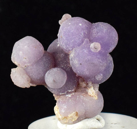 2.4cms AGATE GRAPE BOTRYOIDAL CRYSTAL CHALCEDONY QUARTZ INDONESIA PENDANT AB14