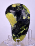 2 Kg SERPENTINE ROUGH PERU PARTIALLY TRANSLUCENT MINERAL SPECIMEN JB26