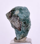 15.5cts GRANDIDIERITE CRYSTALS BLUE GREEN RARE MADAGASCAR JEWELRY FACET PB87