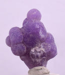 2.4cms AGATE GRAPE BOTRYOIDAL CRYSTAL CHALCEDONY QUARTZ INDONESIA PENDANT AB51