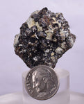 3.2cms SPHALERITE CRYSTALS MINERAL SPECIMEN PERU MB25