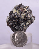 3.2cms SPHALERITE CRYSTALS MINERAL SPECIMEN PERU MB25