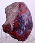 6.3cms GEM AGATE POLISHED NATURAL PERU MULTI COLOR GEMSTONE JEWELRY AB120