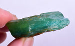 37.8Grams GEM BLUE OPAL PERU ROUGH SCENIC SEASCAPE MINERAL SPECIMEN OB144