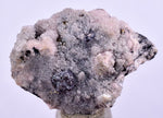 2.9cms PROUSTITE RUBY SILVER RHODOCHROSITE PERU UCHUCCHACUA MINE MINERAL HB195
