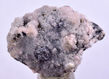 2.9cms PROUSTITE RUBY SILVER RHODOCHROSITE PERU UCHUCCHACUA MINE MINERAL HB195
