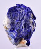 3.7cms GEM AZURITE CRYSTALS MOROCCO ROYAL BLUE COLOR SHARP SHINY UB107