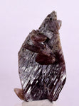 4.4cm GEM AXINITE CRYSTAL PERU SUPER SHINY MINERAL SPECIMEN COLLECTOR AB31