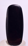 4.9 Grams LEMURIAN BLACK JADE GEM PERU PYRITE JEWELRY CABOCHON PENDANT BB185
