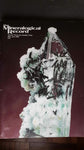 2.6cms GEMY SELENITE CRYSTAL LILY MINE DISCOVERY PERU MINERAL SPECIMEN TB115