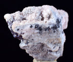 3.8cms PROUSTITE RED RUBY SILVER  MANGANO CALCITE PERU UCHUCCHACUA MINE HB268