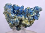 7.2cms CHALCANTHITE MELANTERITE ROMERITE ALUNOGEN PERU NATURAL  CRYSTALS FB72