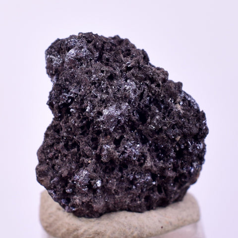 1.4cms PROUSTITE PYRARGIRITE RUBY SILVER PERU UCHUCCHACUA MINE HB275