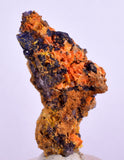 4.2cms GEM WULFENITE FLUORITE MIMETITE CRYSTALS ALAMO ARIZONA USA MINERAL YB32