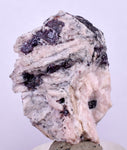 3.5cms PROUSTITE RED RUBY SILVER PERU UCHUCCHACUA MINE MINERAL SPECIMEN HB136