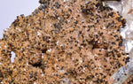 10cms GEMMY BARITE CRYSTALS PERU SHINY TRANSLUCENT MINERAL SPCIMEN EB71