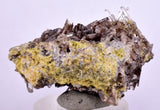 3.8cms PREMIUM AXINITE  QUARTZ CRYSTALS PERU AESTHETIC COLLECTOR AB195