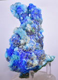 13cms ALUNOGEN CHALCANTHITE ROMERITE PERU NATURAL BOTRYOIDAL CRYSTALS FB58