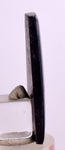 5.4 Grams LEMURIAN BLACK JADE GEM PERU PYRITE JEWELRY CABOCHON PENDANT BB181