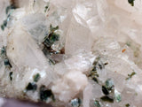 6.6cms PINK LITHIUM QUARTZ FUCHSITE COLOMBIA SHINY NATURAL CRYSTAL MINERAL QB85