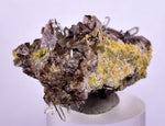 3.8cms PREMIUM AXINITE  QUARTZ CRYSTALS PERU AESTHETIC COLLECTOR AB195