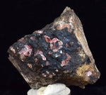 5.5cm RHODOCHROSITE CRYSTALS PERU OLD STOCK UCHUCCHACUA MINERAL SPECIMEN RB606