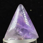 LOT 12 AMETHYST CABOCHONS QUARTZ  BOLIVIA JEWELRY PENDANT BB325