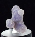 2.7cms AGATE GRAPE BOTRYOIDAL CRYSTAL CHALCEDONY QUARTZ INDONESIA PENDANT AB10