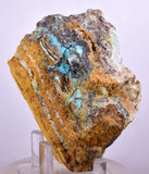 8.5cms ATACAMITE DRUZY MALCHITE CHRYSOCOLLA LILY MINE PERU MINERAL AB141