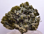 8.2cms PREMIUM AXINITE EPIDOTE QUARTZ CRYSTALS PERU AESTHETIC COLLECTOR AB223