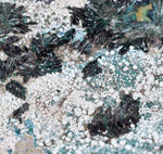27cms GEM ATACAMITE MALACHITE HALLOYSITE UNKNOWN CRYSTALS CHILE AB247