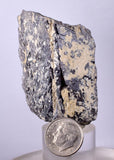5.4cm GEM AXINITE CRYSTAL  PERU SUPER SHINY MINERAL SPECIMEN AB108