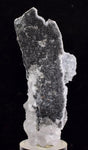 7.3cms DRUZY QUARTZ SHINY CALCITE NATURAL CRYSTAL PERU MINERAL SPECIMEN QB46