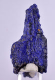 4.3cms GEM AZURITE CRYSTALS MOROCCO ROYAL BLUE COLOR SHARP SHINY UB214