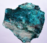 6.2cms BLUE MALACHITE BOTRYOIDAL PERU CRYSTALS GRAPE SPHERES SHINY UB59