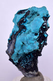 5cms CHRYSOCOLLA BOTRYOIDAL CRYSTALS PERU SPHERES GRAPE TURQUOISE COLOR CB169