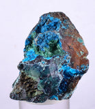 3.7cms CHRYSOCOLLA GRAPE BOTRYOIDAL PREMIUM PERU SPHERES CRYSTALS CLUSTER CB35