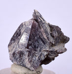 2.9cm GEM AXINITE CRYSTAL  PERU SUPER SHINY MINERAL SPECIMEN AB94