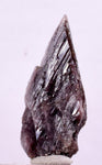 3.6cm GEM AXINITE CRYSTAL PERU SUPER SHINY MINERAL SPECIMEN COLLECTOR AB32