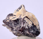 2.9cm GEM AXINITE CRYSTAL  PERU SUPER SHINY MINERAL SPECIMEN AB94