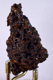 6.5cms GOETHITE BOTRYOIDAL IRIDESCENT CRYSTALS PERU IRON NEW FIND MINERAL ZB04