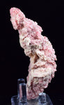 6.2 cms GEM RHODOCHROSITE CRYSTALS PERU MANUELITA MINE MINERAL SPECIMEN RB331