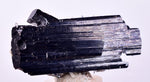 5.5cms HUBNERITE FLOATER QUARTZ CRYSTALS DOUBLY TERMINATED PERU MINERAL MB144