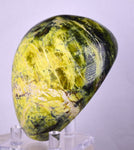 2 Kg SERPENTINE ROUGH PERU PARTIALLY TRANSLUCENT MINERAL SPECIMEN JB26
